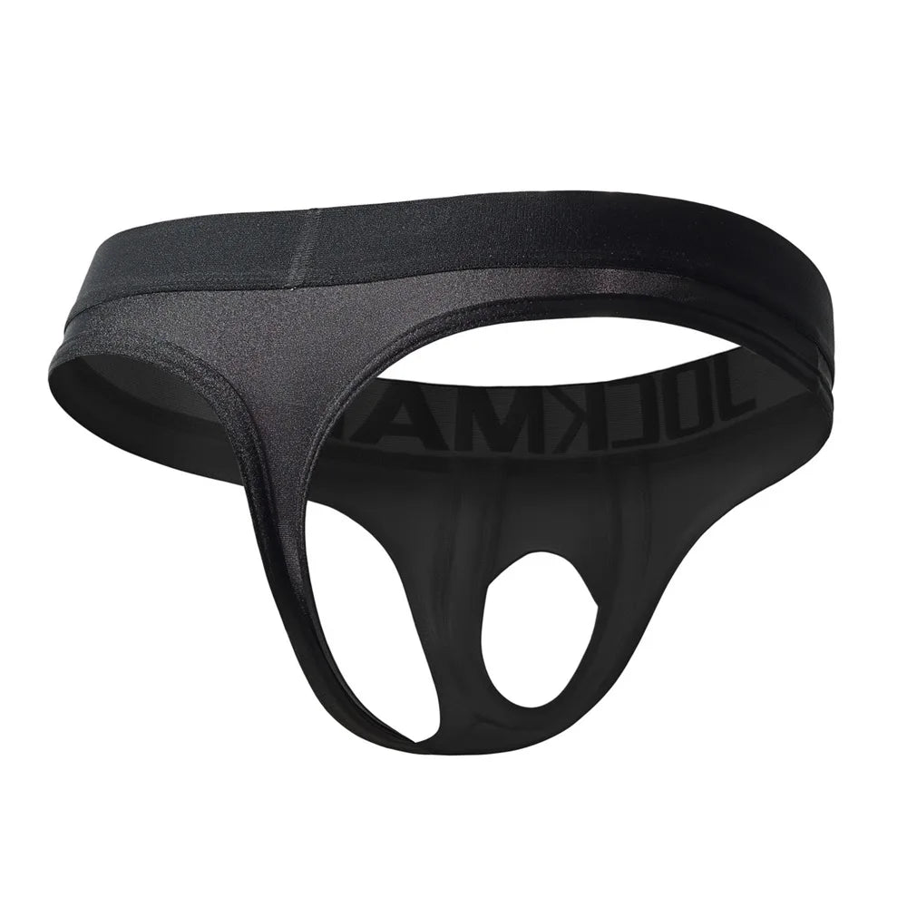 Jockmail String met Cock-opening