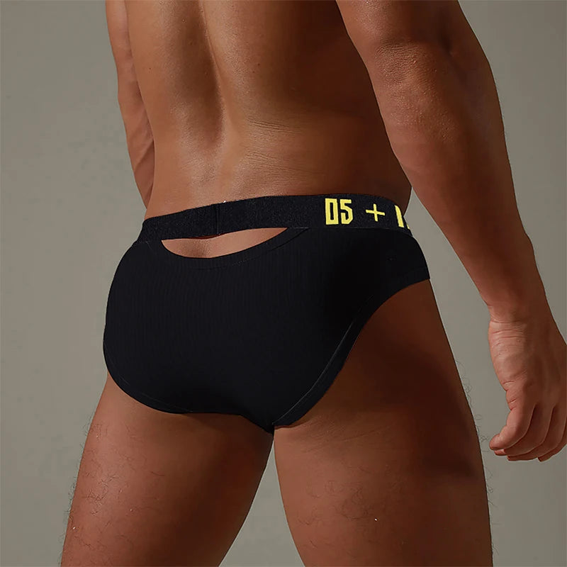 85 Slip met Open Voorkant en Achterkant