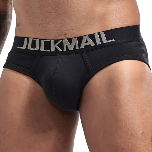 Hip Brief Essential – Low-Rise Everyday Underwear | M–2XL