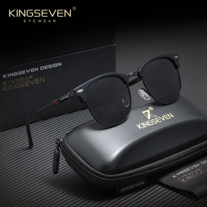 Round Polarized Sunglasses – 10 Colours | One Size | UV400 & Cat 3