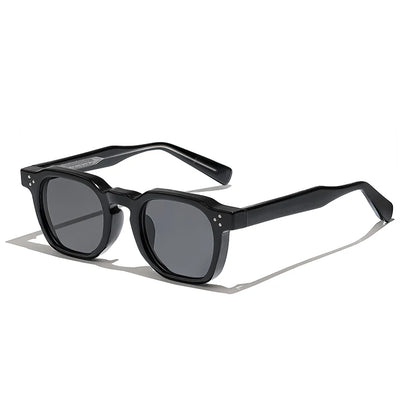 Vintage Square Sunglasses – 6 Colours | One Size | TAC Lens