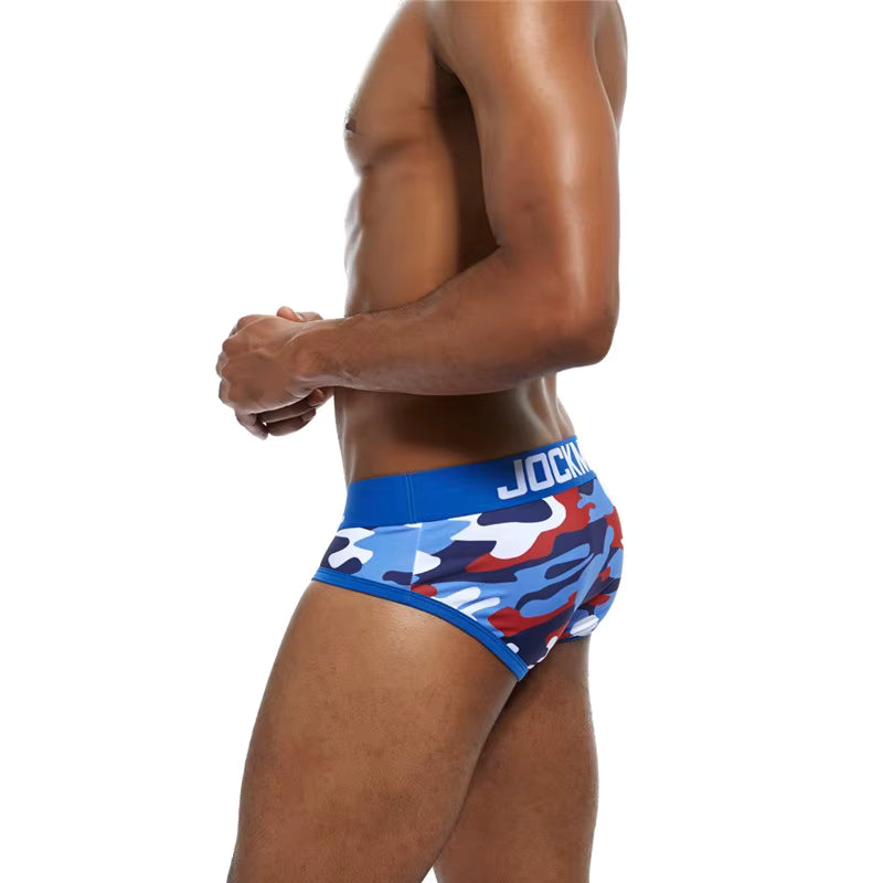 Jockmail Slip Camouflageprint
