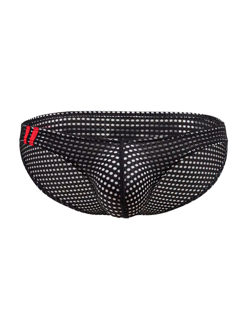 Mesh Brief – 12 Colours | M–2XL