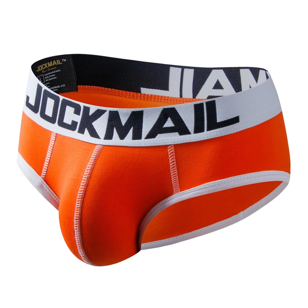 Rainbow Brief – 8 Bold Colours | M–2XL