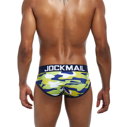 Jockmail Slip Camouflageprint