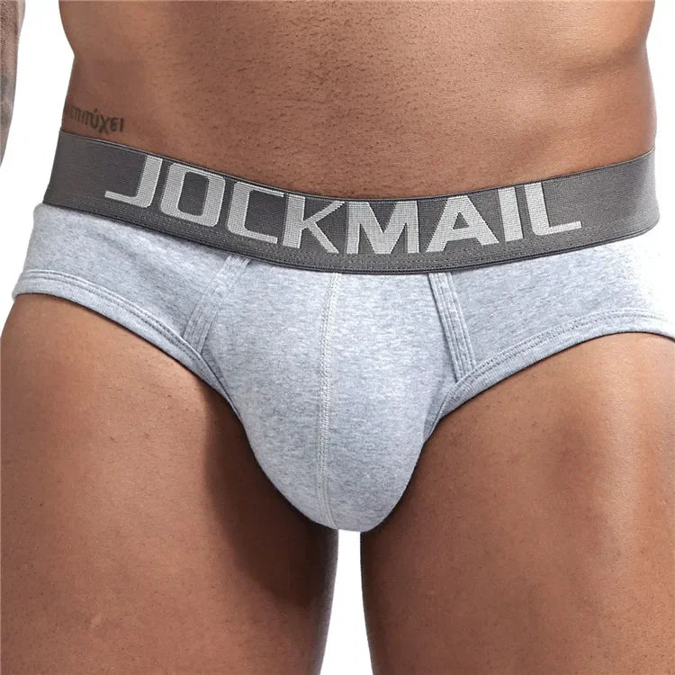 Hip Brief Essential – Low-Rise Everyday Underwear | M–2XL