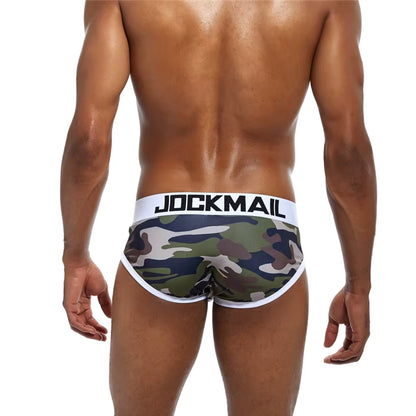 Jockmail Slip Camouflageprint