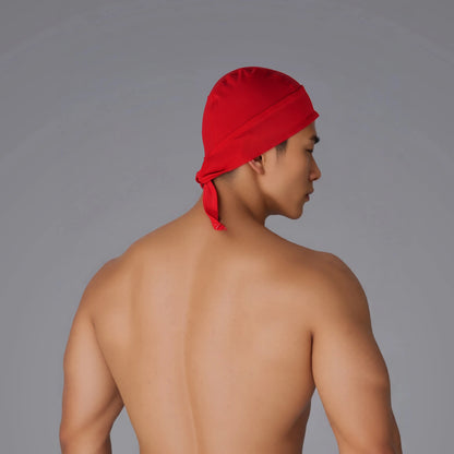 Pirate Swim Cap – 5 Colours | One Size | Nylon & Spandex