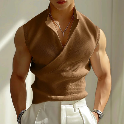 Incerun Mouwloze Tanktop