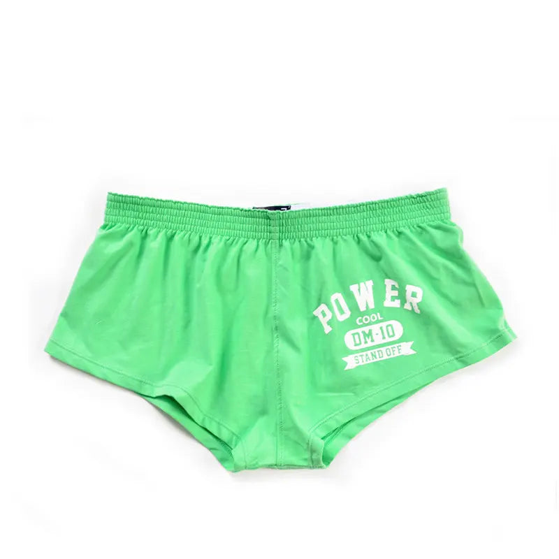 Sport Short – 7 Colours | M–2XL | Cotton
