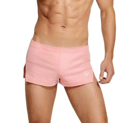 Soft Cotton Party Short – 4 Colours | M–2XL | Cotton & Nylon