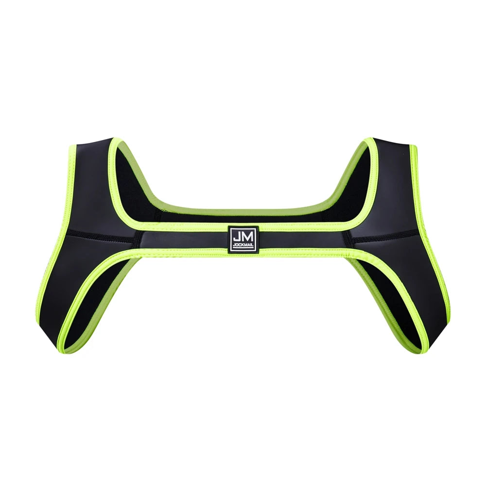 Jockmail Neoprene Body Harness | 6 Colours | S-M & L-XL