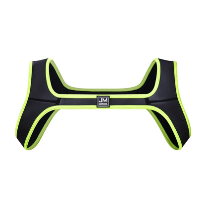 Jockmail Neoprene Body Harness | 6 Colours | S-M & L-XL