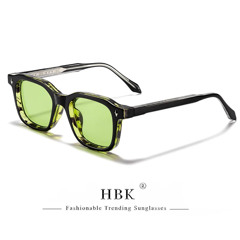 Elegant Square Sunglasses – 7 Colours | One Size | Plastic