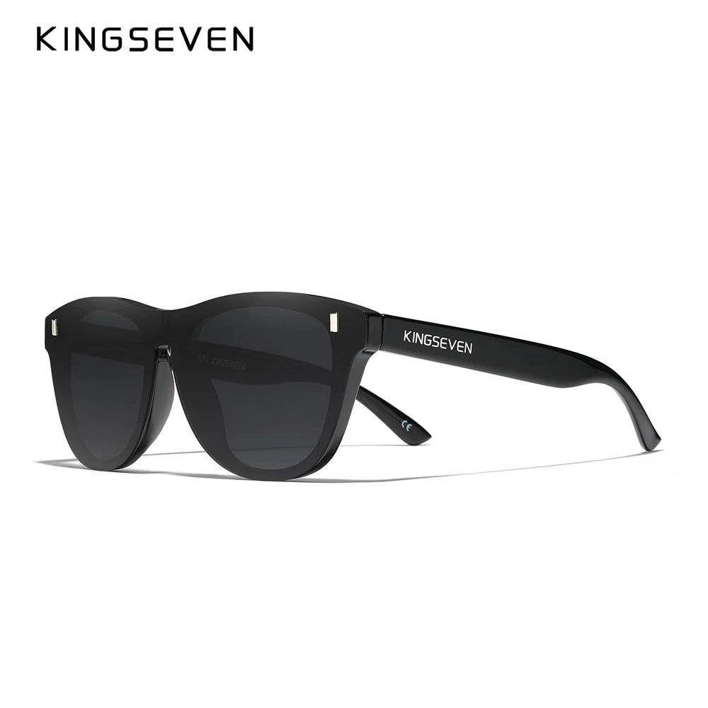 Oversized Sport Sunglasses – 7 Colours | One Size | TR-90 & TAC