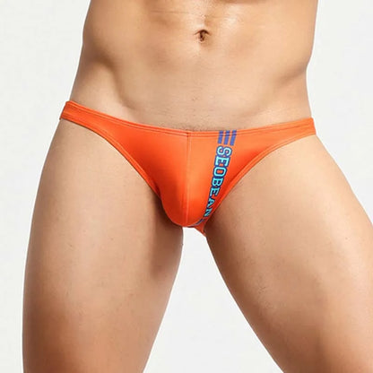 Brief HOT!! – Black, Green, White, Sky Blue & Orange | M–XXL