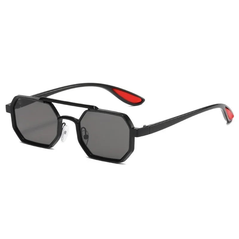 Photochromic Square Sunglasses – UV400 | 7 Colours | TAC Lens