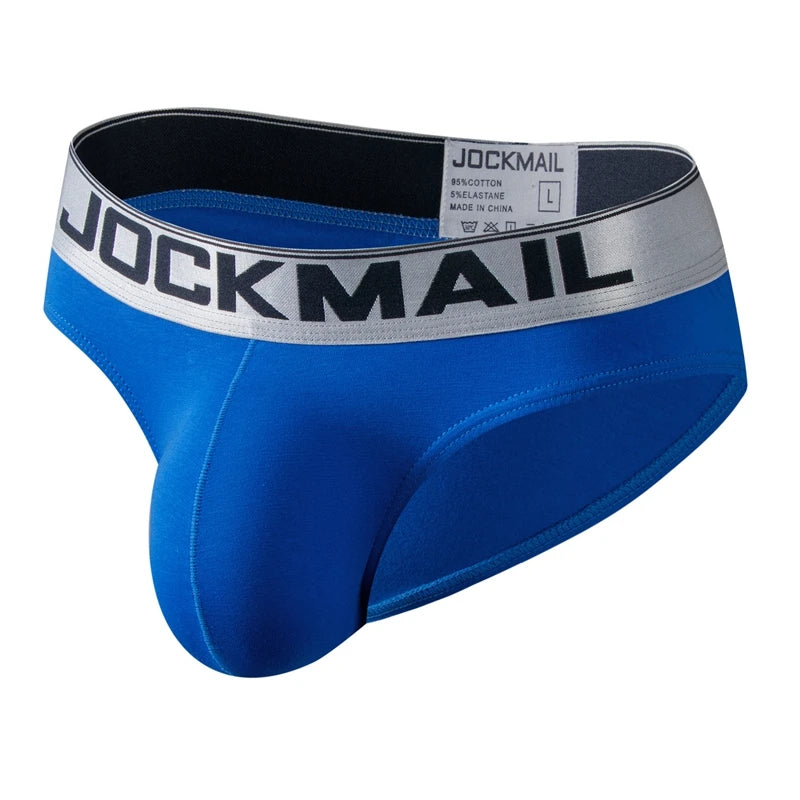 Rainbow Brief – 8 Bold Colours | M–2XL