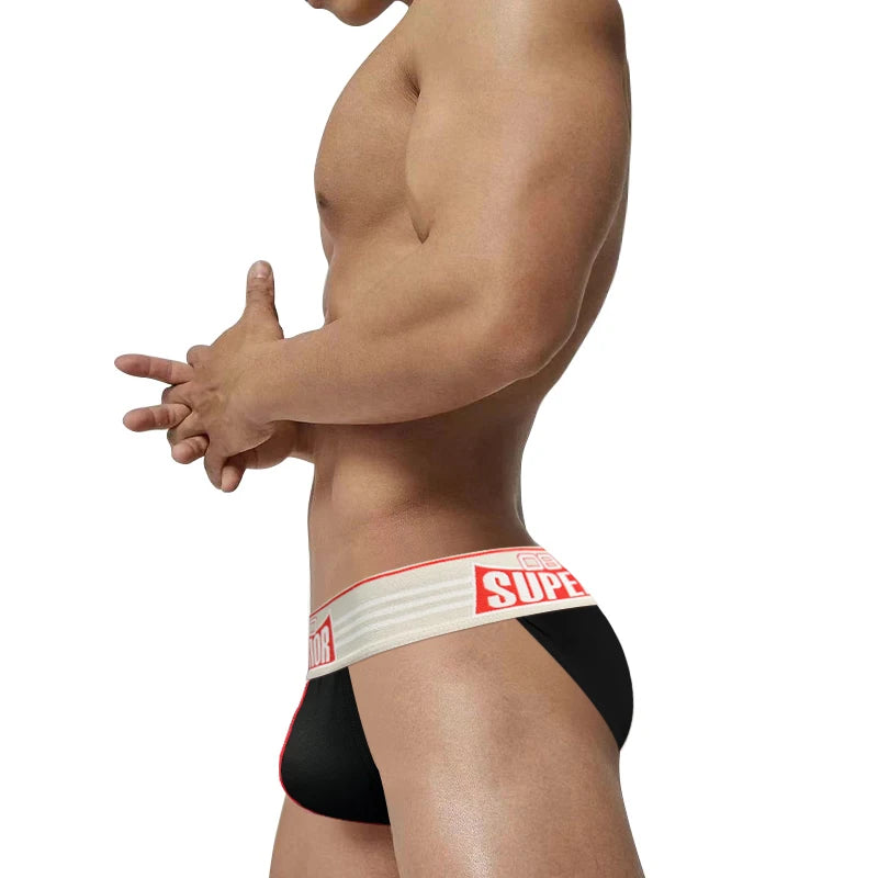 Tangabrief Superior – Tanga Brief Men's Underwear | Single & Multi-Pack | M–XXL