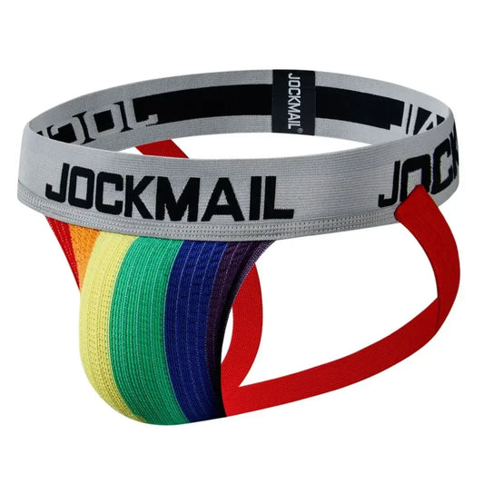 Classic Jockstrap – 9 Colours | M–2XL | Nylon & Lycra