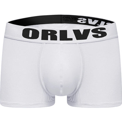 Cotton Boxer Briefs – 6 Colours | M–2XL | Cotton & Lycra