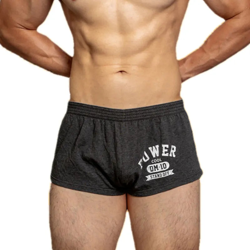 Sport Short – 7 Colours | M–2XL | Cotton