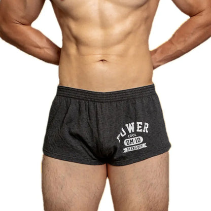 Sport Short – 7 Colours | M–2XL | Cotton