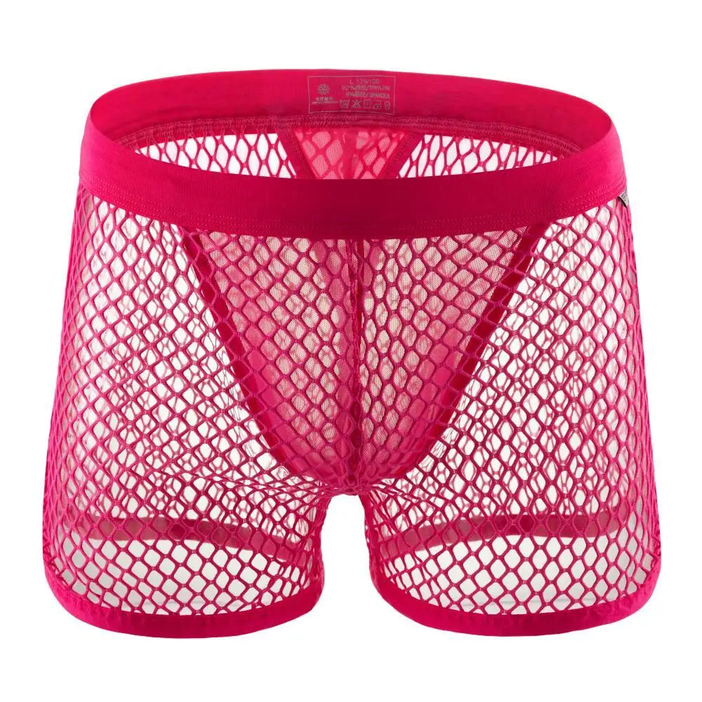 Brave Persoon Mesh Short