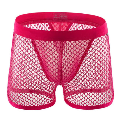 Brave Persoon Mesh Short
