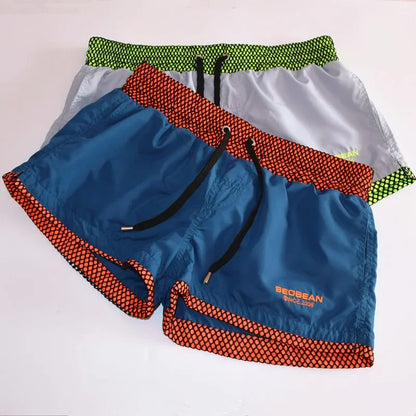 Lined Mesh Sport Short – 5 Colours | M–2XL | 100% Polyester
