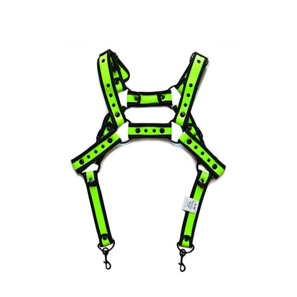 D.M. Body Harness | 5 Colours | One Size