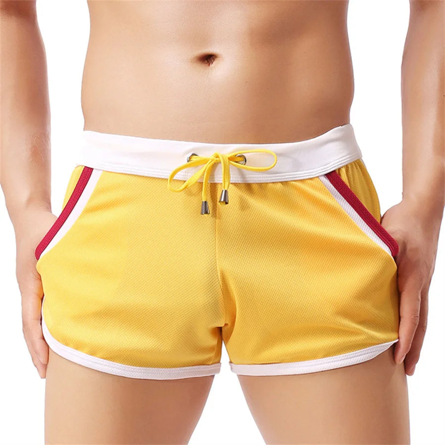 Sport & Beach Short – 7 Colours | M–XXL | Polyester
