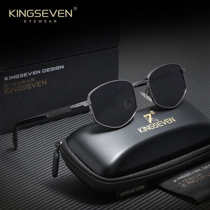 Polarized Oval Sunglasses – 6 Lens Colours | One Size | UV400