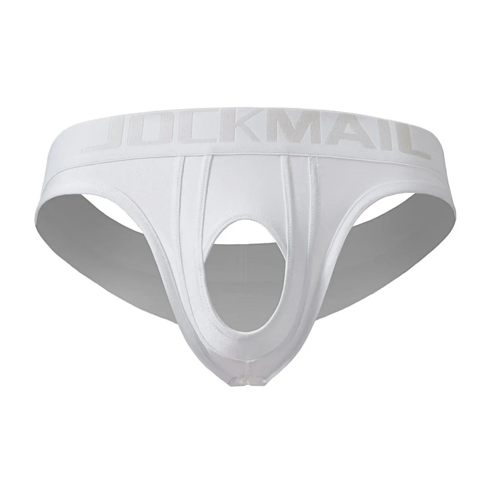 Jockmail String met Cock-opening