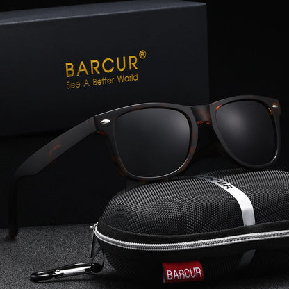 Polarised Sports Sunglasses – 9 Colours | One Size | Polycarbonate & TAC
