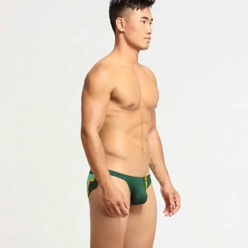 Brief HOT!! – Black, Green, White, Sky Blue & Orange | M–XXL