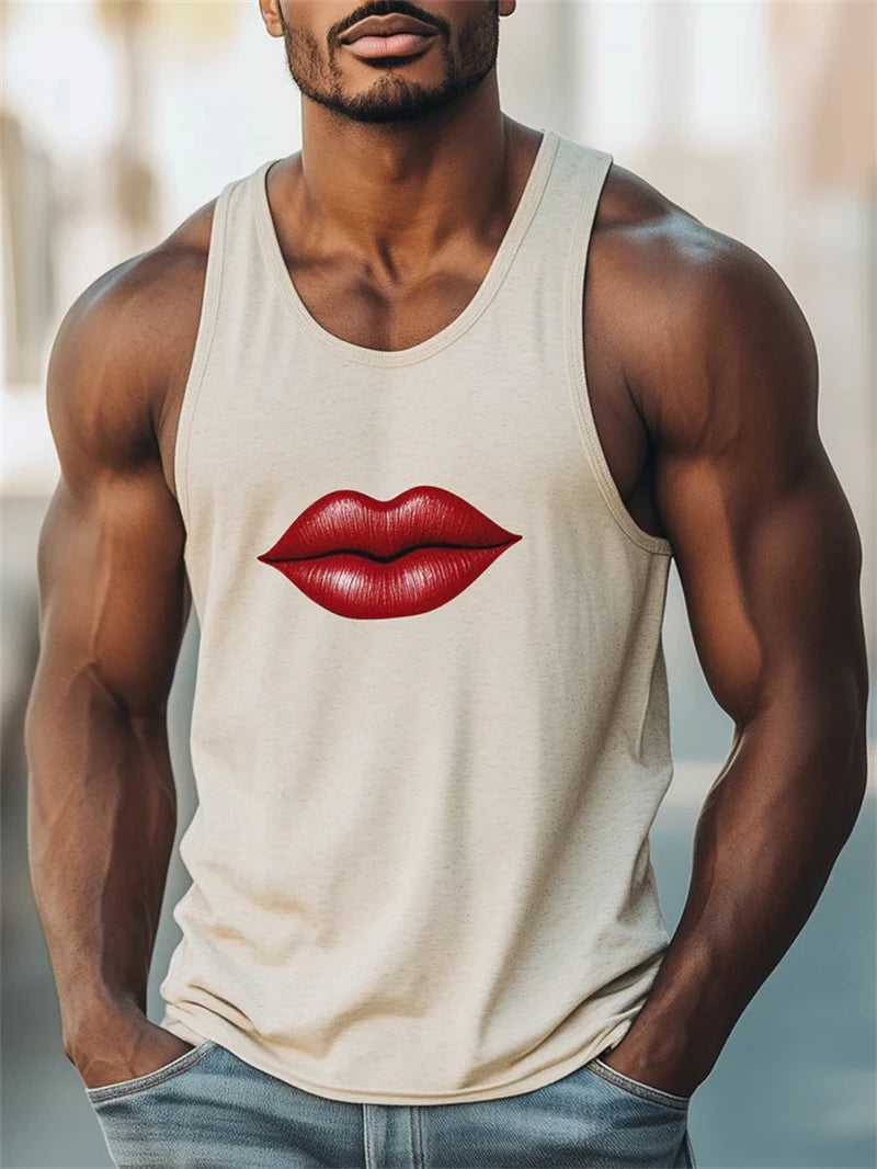 Tank Top Digital Printed Designs – Summer 2026 Collection | 13 Prints | XS–6XL