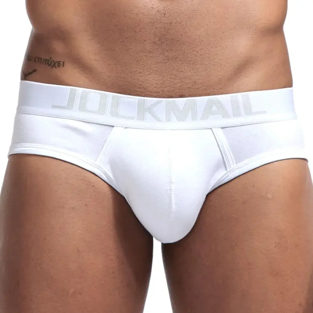 Hip Brief Essential – Low-Rise Everyday Underwear | M–2XL