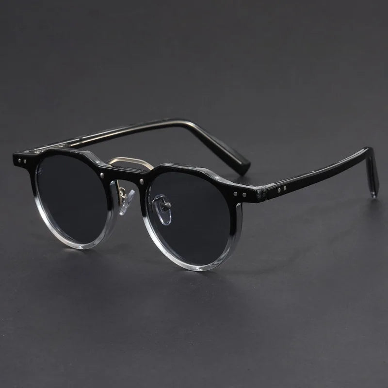 Vintage Round Sunglasses – 6 Colours | One Size | Plastic & TAC