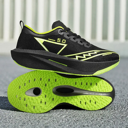 Lightweight Running Sneakers | Black | EU 36–45