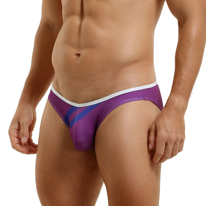 Brief Dashing – Black, White, Mint, Yellow, Blue & Purple | M–XXL