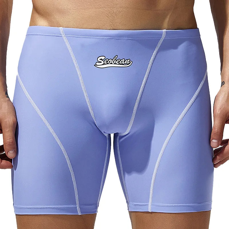 Swim Boxer Short – 6 Colours | M–2XL | Nylon & Polyester