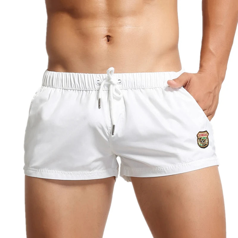 Swim & Jogging Short – 5 Colours | M–XXL