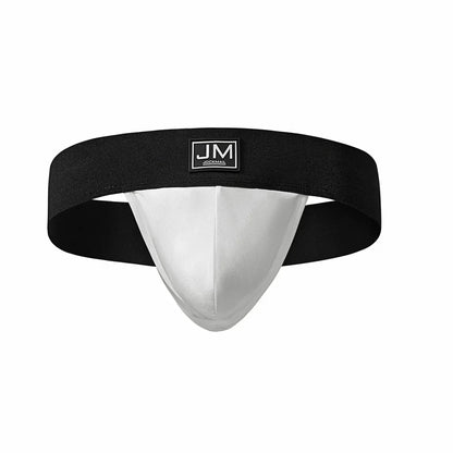 Low-Waist Thong – 5 Colours | M–XL | Nylon & Lycra
