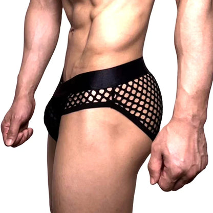 Jockmail Netgaas Slip