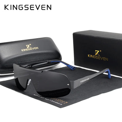 Aluminum HD Polarized Sunglasses – 8 Colours | One Size | Aluminum & Polycarbonate
