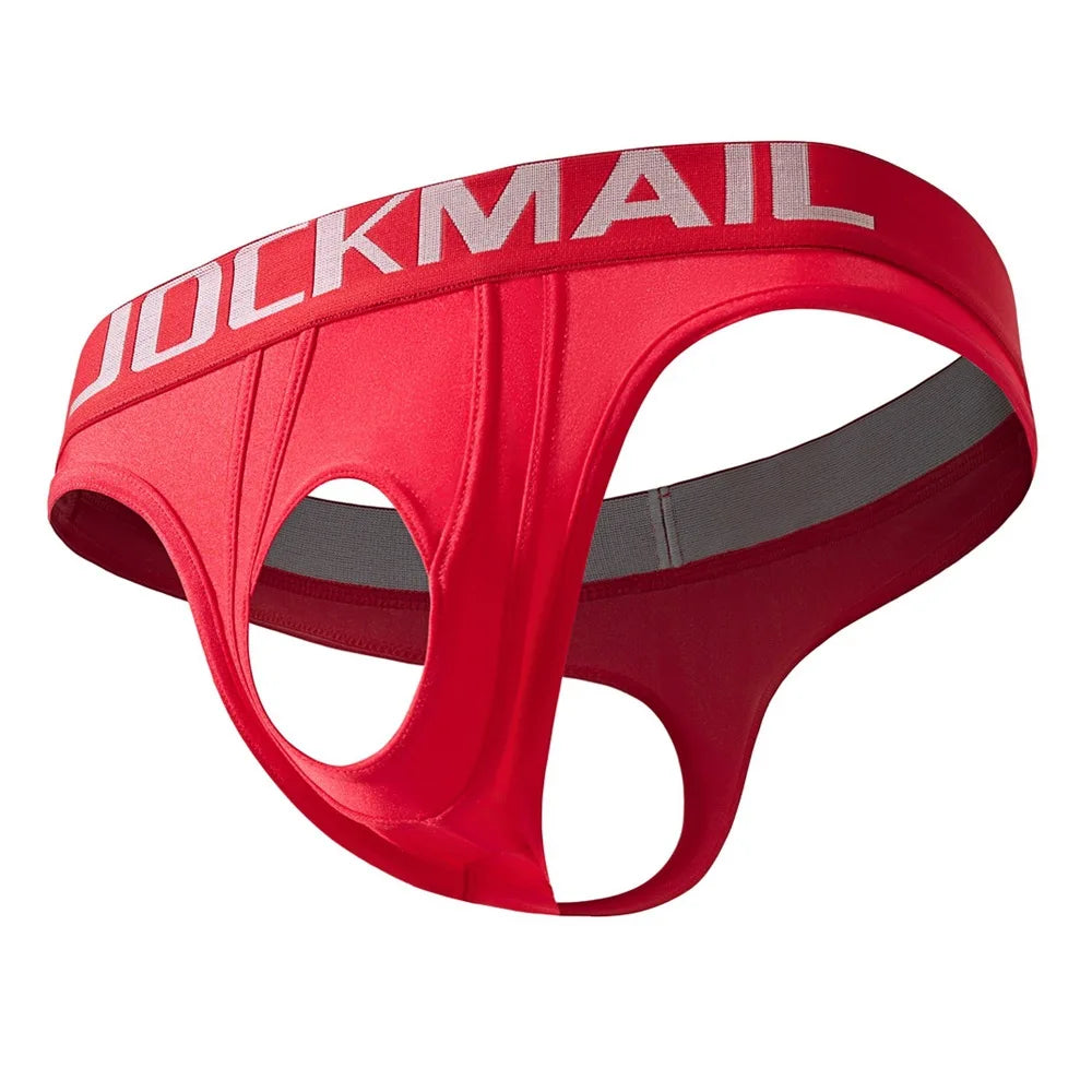 Jockmail String met Cock-opening
