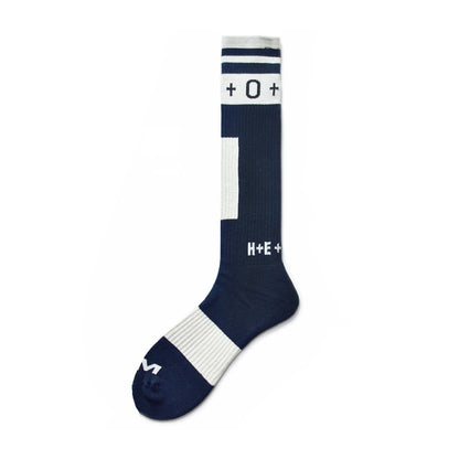 High-Tube Sports Socks – 8 Colours | One Size | Cotton & Elastane