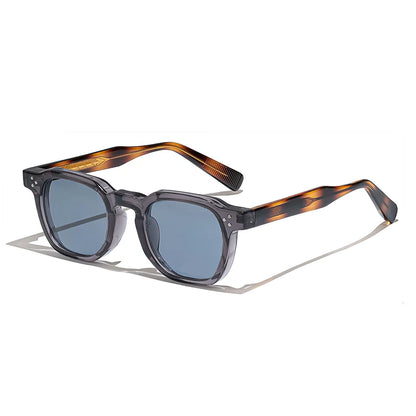 Vintage Square Sunglasses – 6 Colours | One Size | TAC Lens
