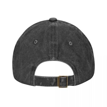 "0 Feet Away" Snapback Cap – 6 Colours | One Size | Polyester